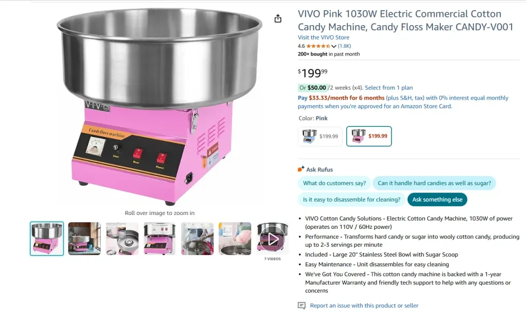 Candy Machine