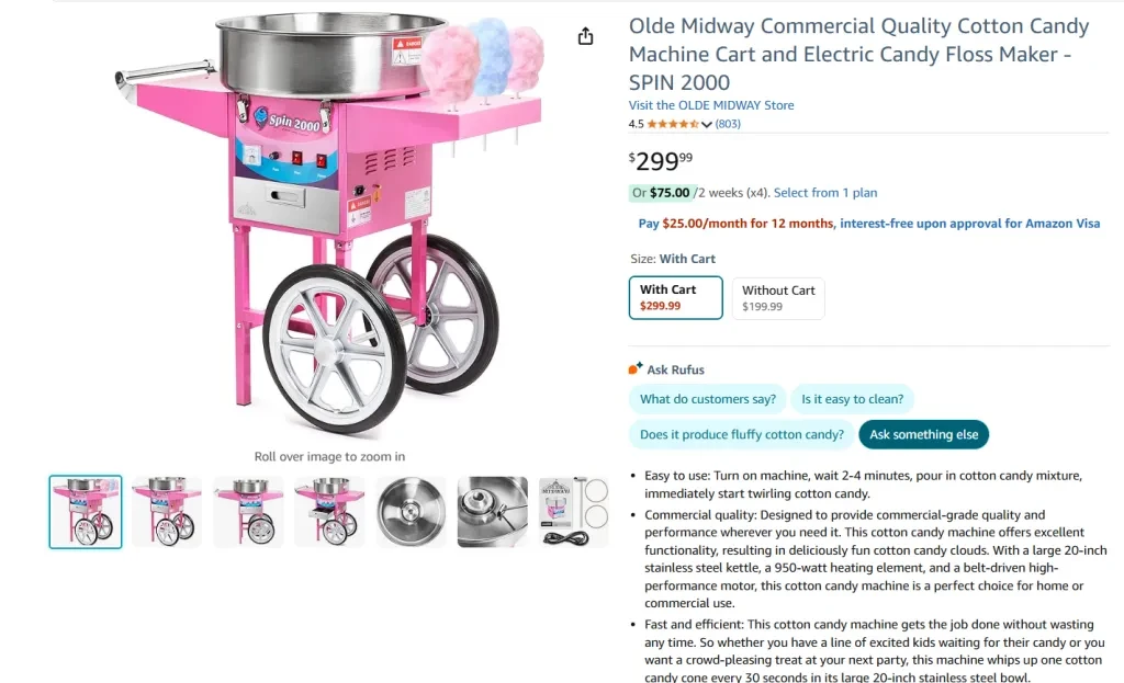 Candy Machine