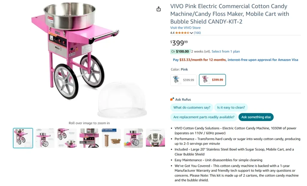 Candy Machine