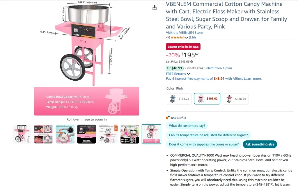 Candy Machine