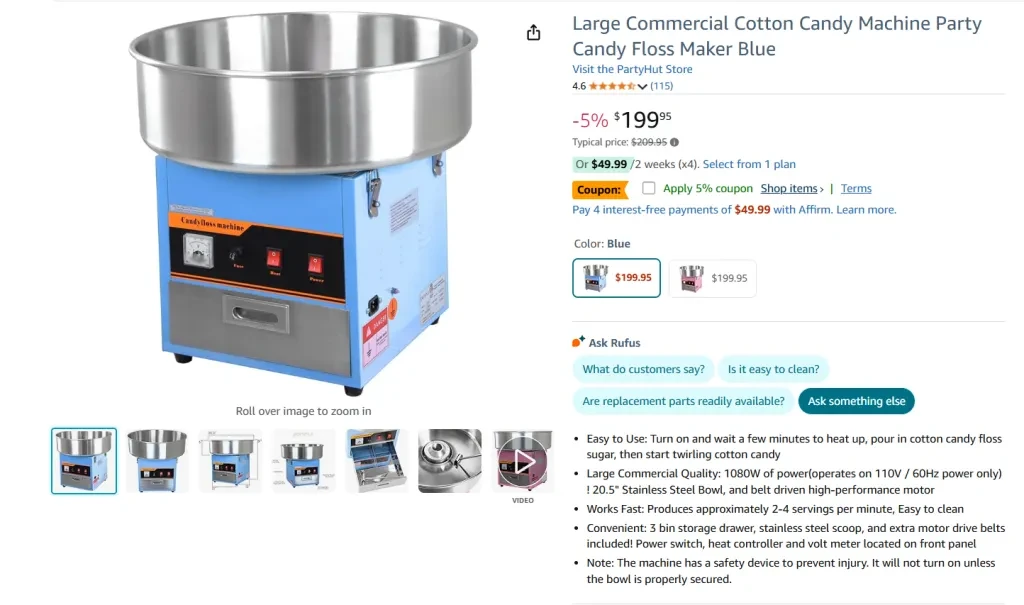 Candy Machine