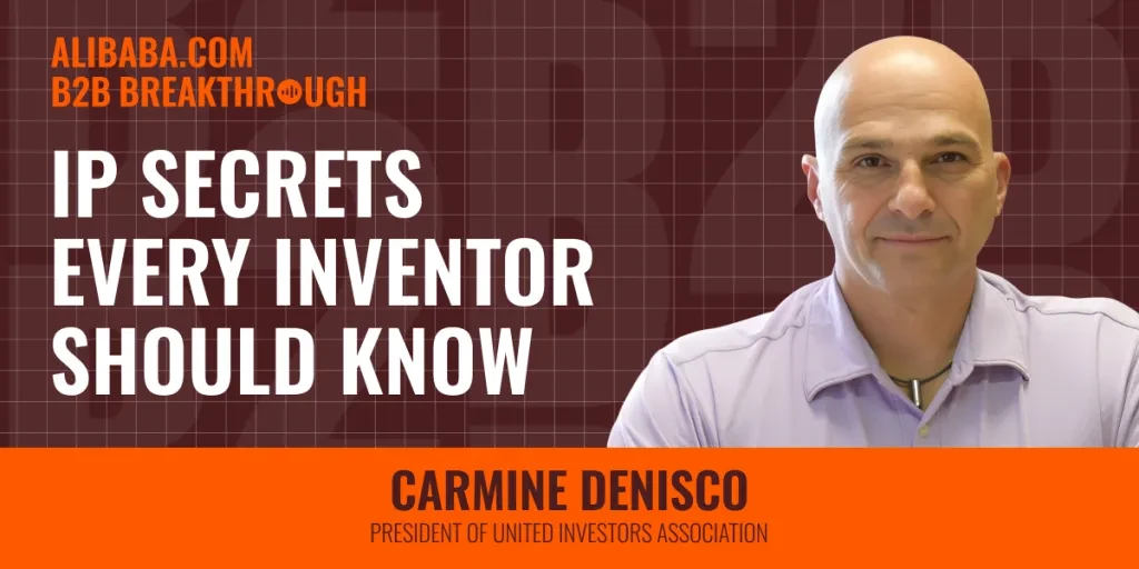 Carmine Denisco: president of united investors association