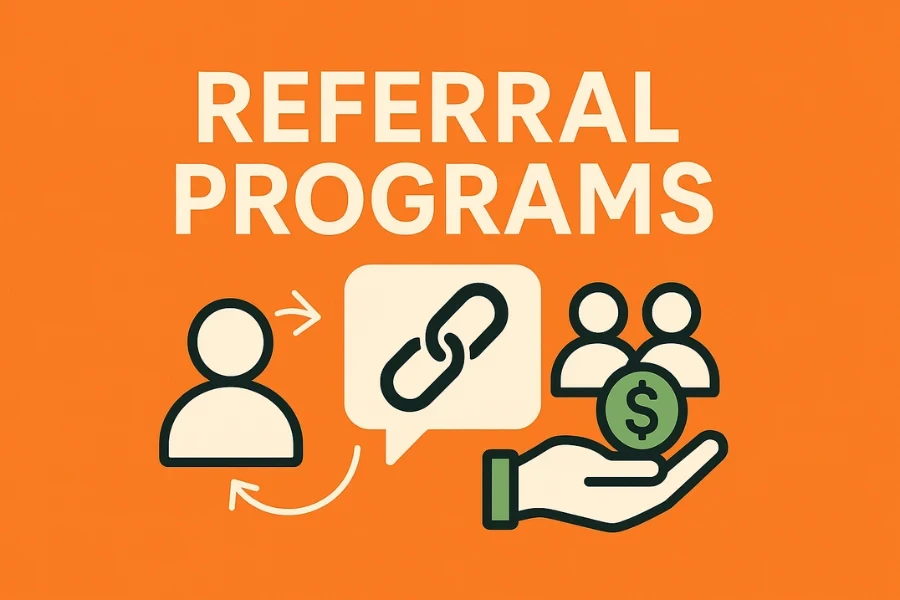 Earning free gifts by referring friends to Temu