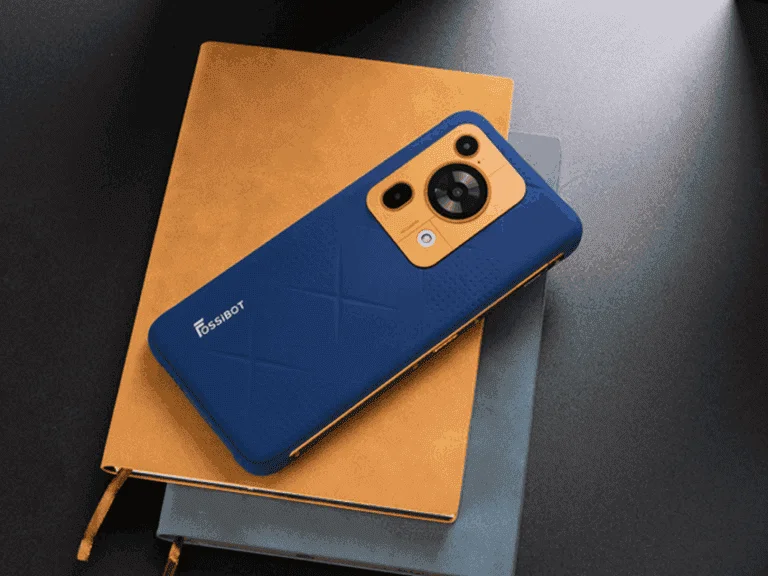 FOSSiBOT F112 Pro 5G 2