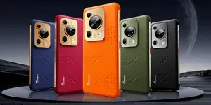 FOSSiBOT F112 Pro 5G – Le premier téléphone portable au monde à triple protection et respectueux de l'environnement