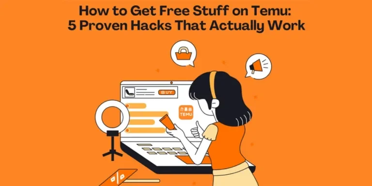 Five hacks to get free stuff on Temu