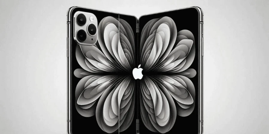 Foldable iPhone