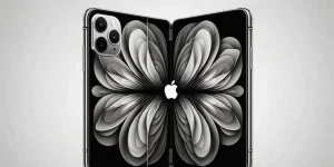 Foldable iPhone