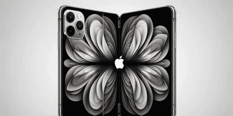 Foldable iPhone