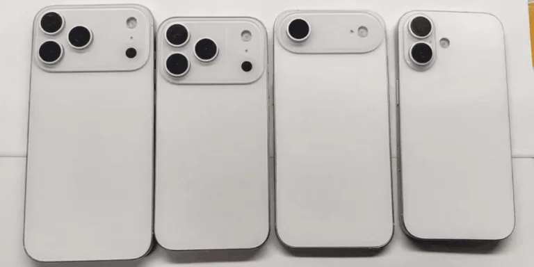 Google pokes fun at Apple’s iPhone 17 camera design