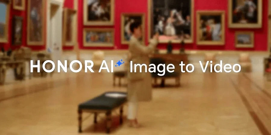 HONOR 400 Series to Introduce Amazing AI Image-To-Video Features
