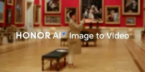 HONOR 400 Series to Introduce Amazing AI Image-To-Video Features