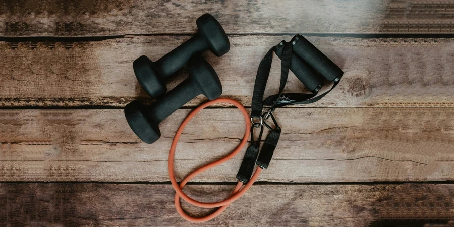 Home workout gear
