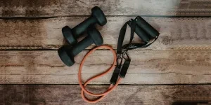 Home workout gear