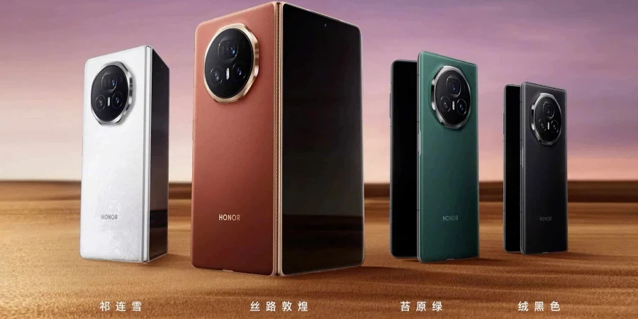 Honor Magic V5 to launch soon with a much bigger battery