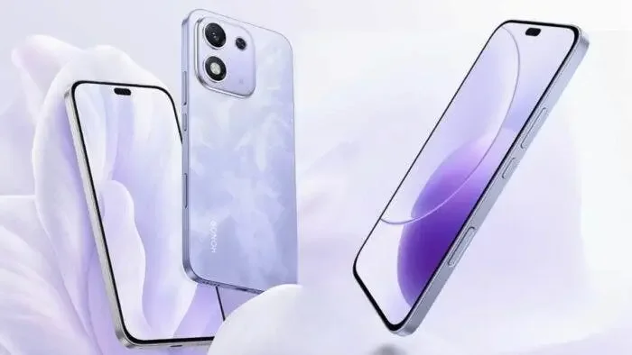 Honor X70i launched