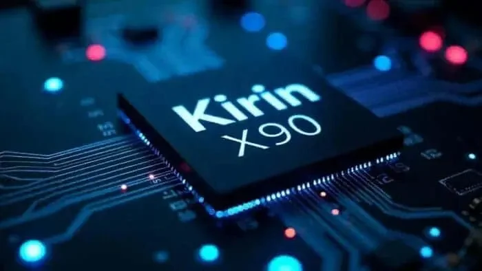 Huawei New Kirin X90 Processor to Power HarmonyOS PCs