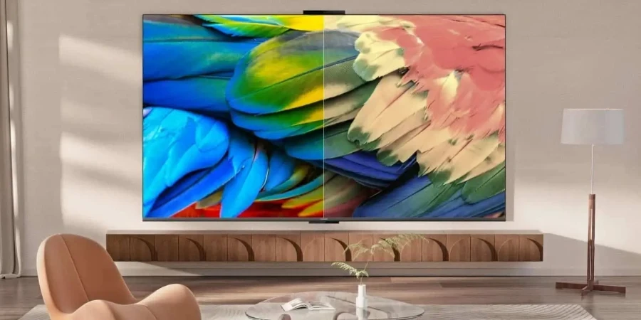 Huawei Unveils Its New AI-Powered Smart TV