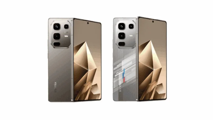 Infinix NOTE 50 Performance Meets 2