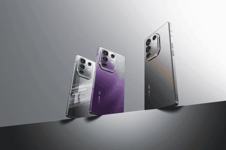 Infinix NOTE 50 Performance Meets Fast-Charging