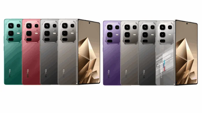 Infinix NOTE 50 Performance