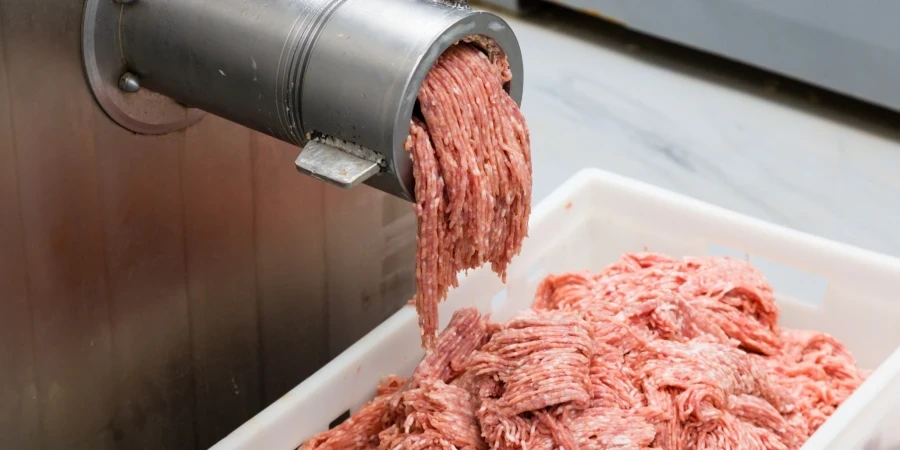 Meat Mincer