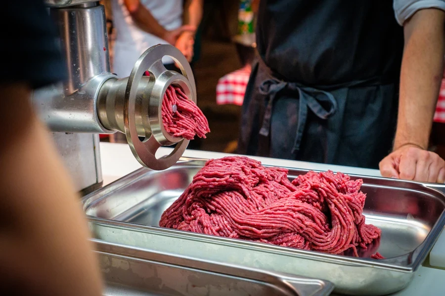 Meat Mincer