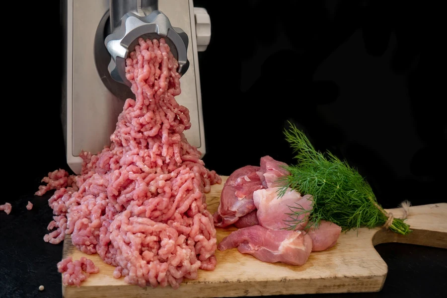Meat Mincer
