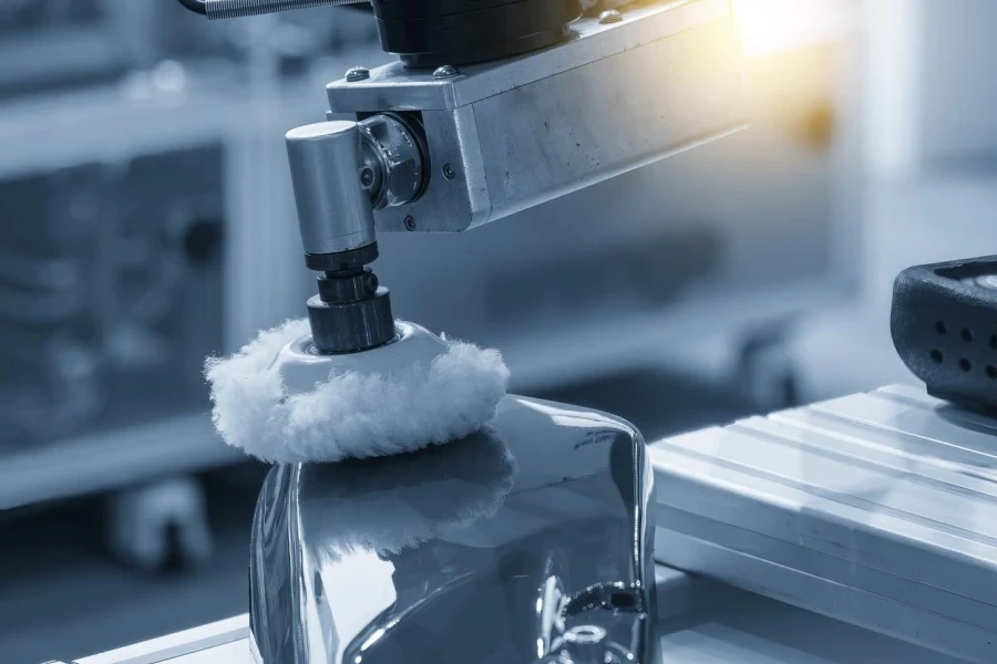 Metal Polishing Machines