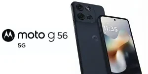 Fuite des spécifications et du rendu du Moto G56 avant son lancement