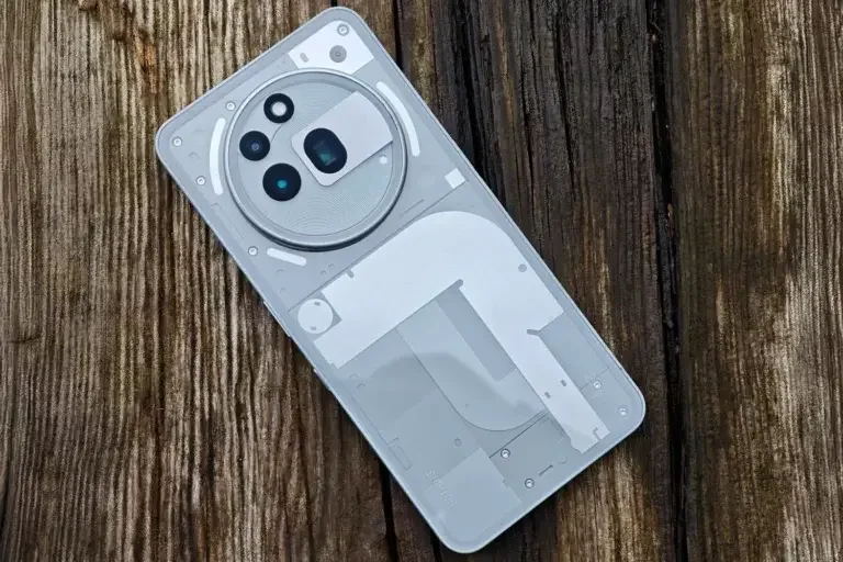 Nothing Phone 3a Pro