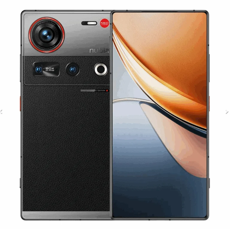 Nubia Z70S Ultra 3