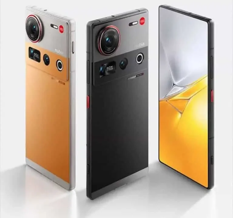 Nubia Z70S Ultra 4