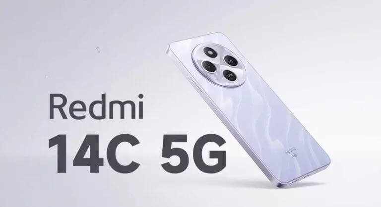 Redmi 14C 5G