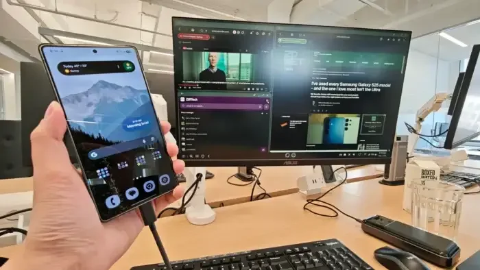 Samsung dex 1