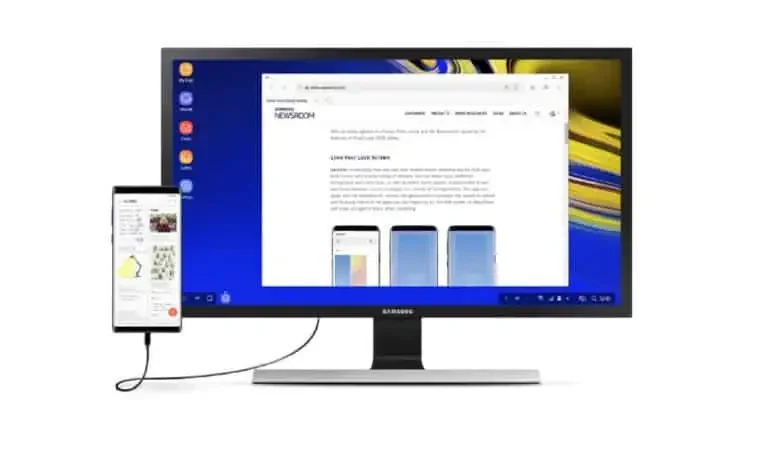 Samsung dex