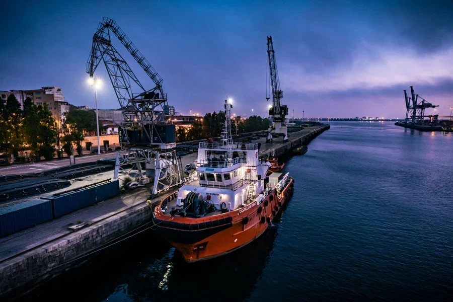 Sea freight on Alibaba.com typically takes around a month