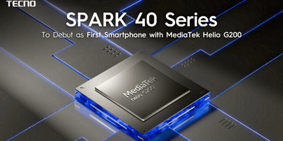 Spark 40 Series
