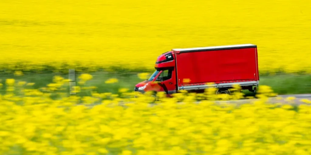 Speedy delivery is a key buyer expectation on Alibaba.com