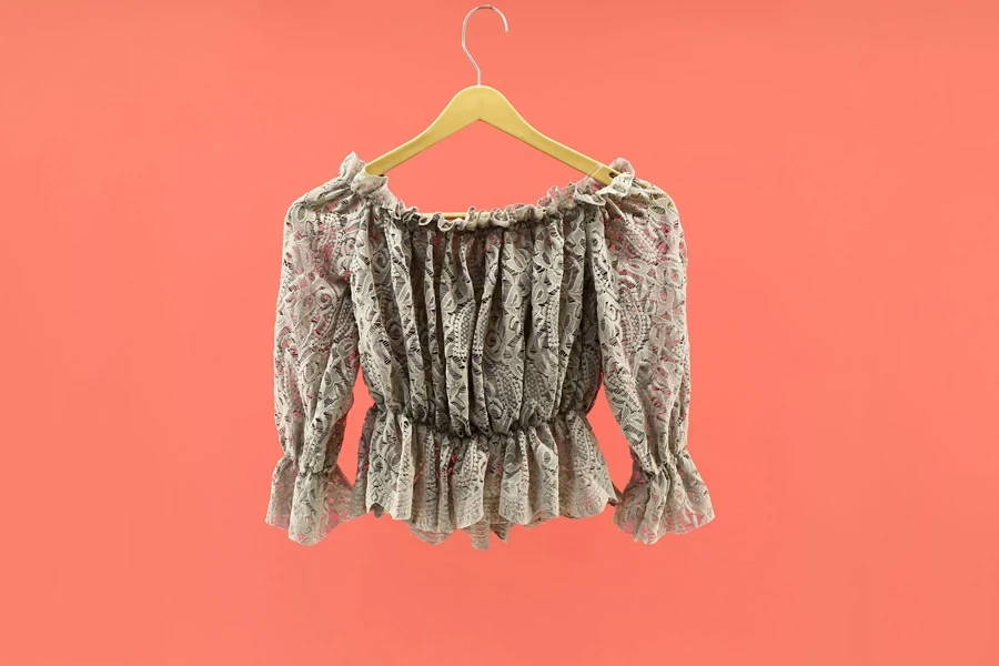 Statement tops