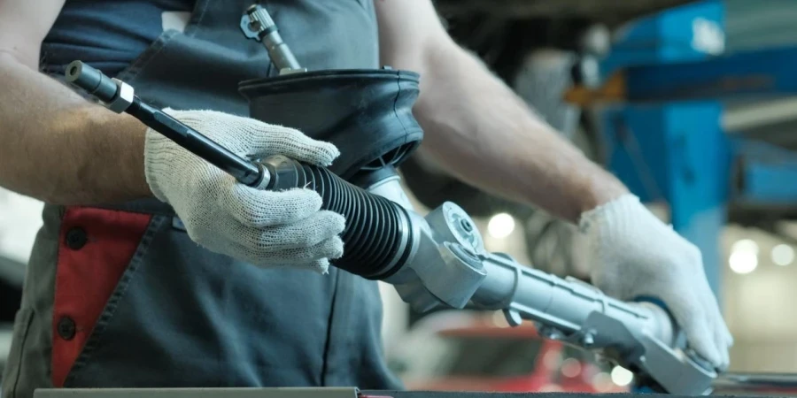 Steering Gear Boots