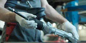Steering Gear Boots