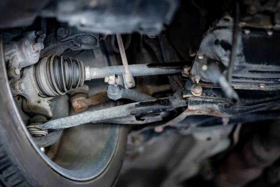 Steering Gear Boots