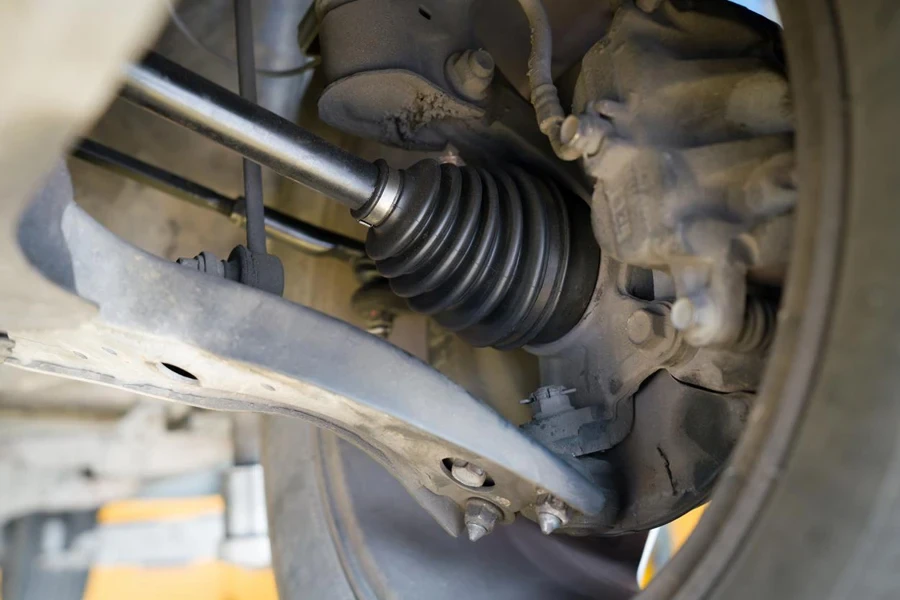 Steering Gear Boots