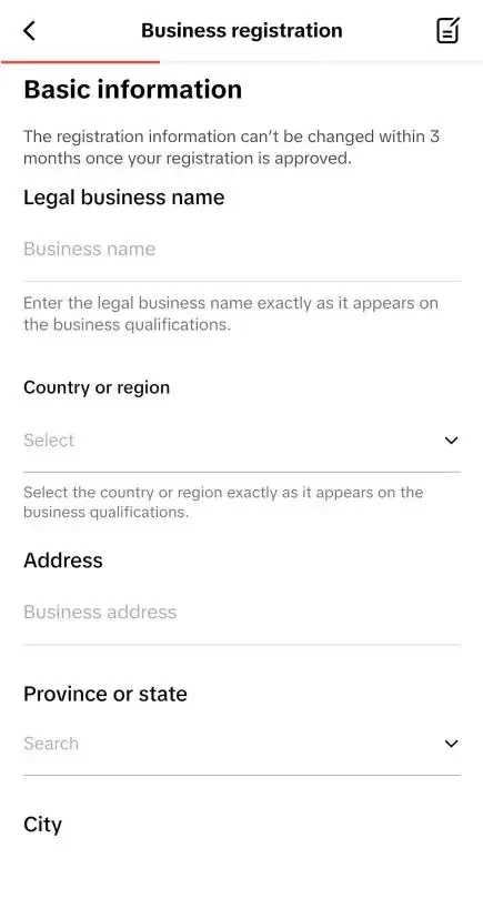 Step-by-step guide to adding a link in TikTok bio
