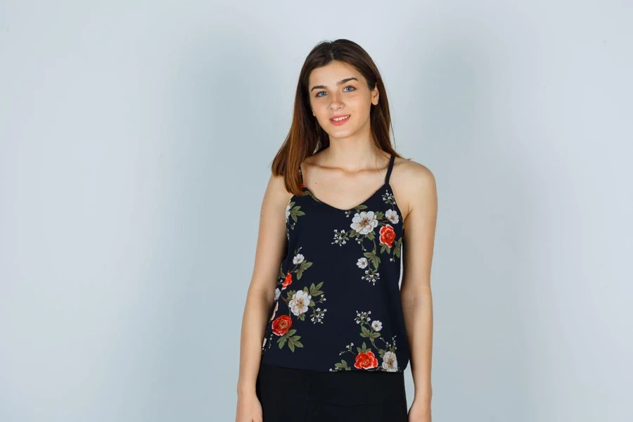 Tank tops