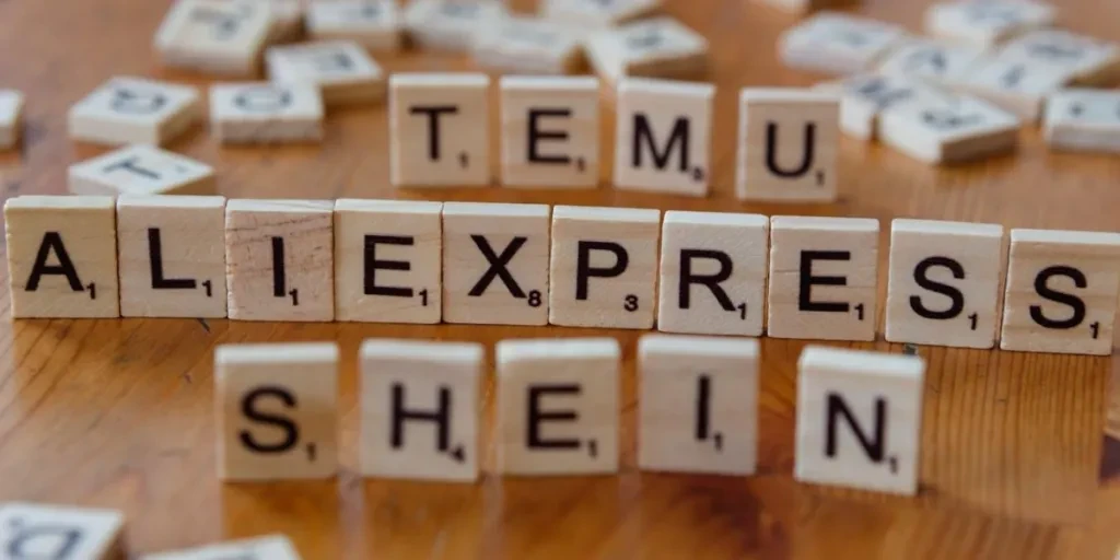 Temu vs Shein vs AliExpress