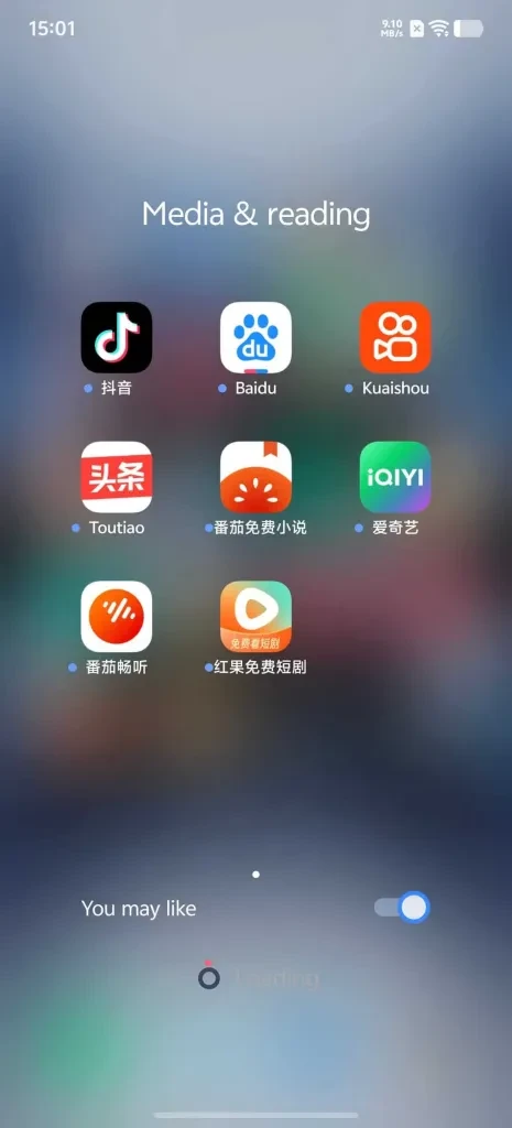 UI Experience and Software Features10