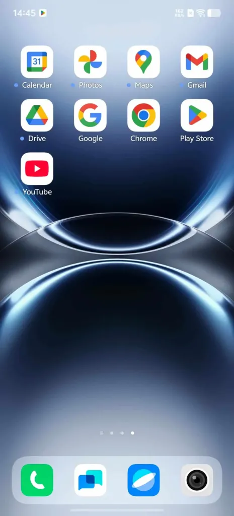 UI Experience and Software Features4