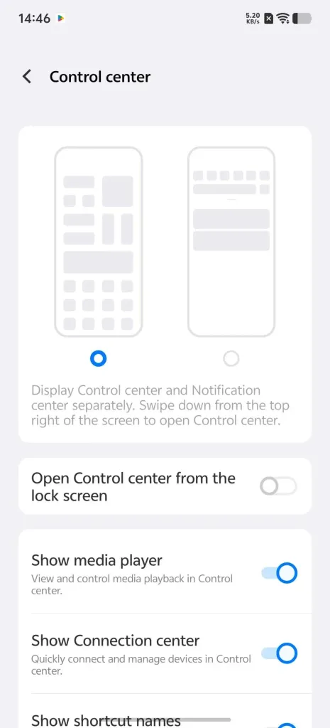 UI Experience and Software Features7